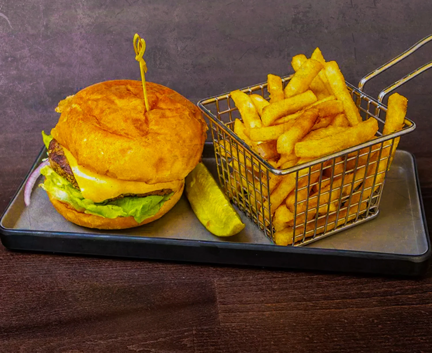 Burger-BS